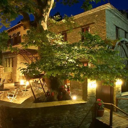 帕里奥艾利欧提威欧酒店 Agios Lavrentios 外观 照片