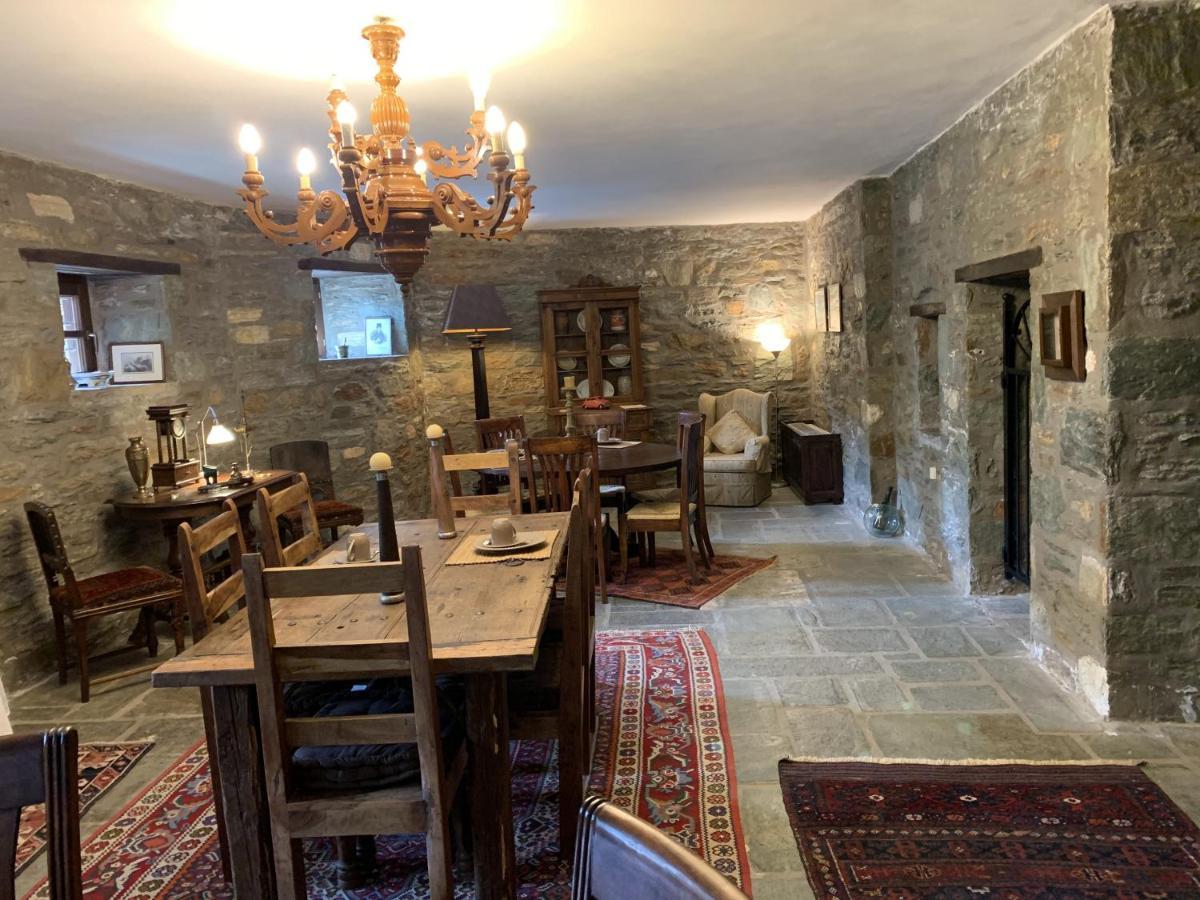 帕里奥艾利欧提威欧酒店 Agios Lavrentios 外观 照片