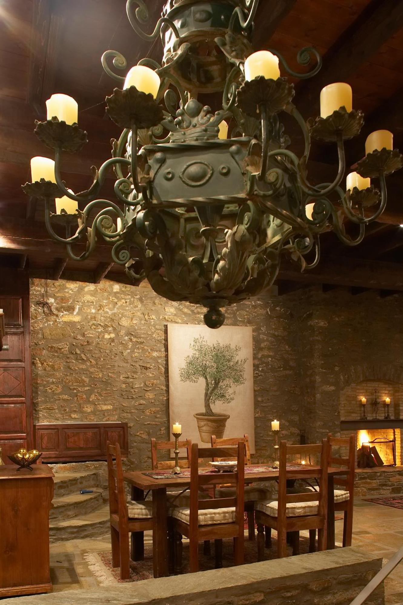 帕里奥艾利欧提威欧酒店 Agios Lavrentios 外观 照片